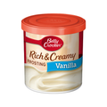 BETUN BETTY CROCKER FROST VAINILLA