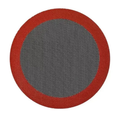 TAPETE MICROPERFORADO CIRCULAR