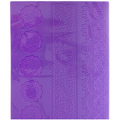 TAPETE DE SILICON ENCAJE 40*30CM JABE