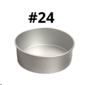 MOLDE DE ALUMINIO #24