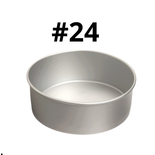 MOLDE DE ALUMINIO #24