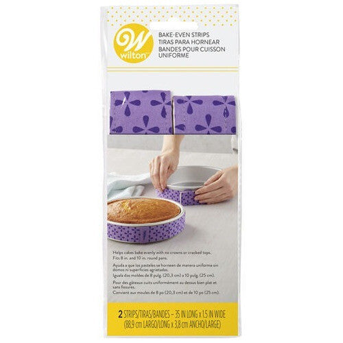 CINTA PARA HORNEAR WILTON 2PZA