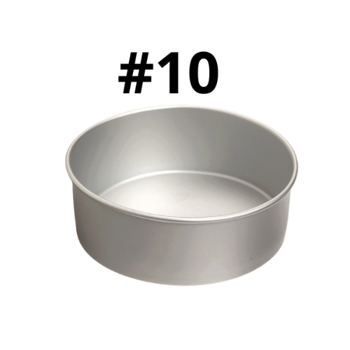 MOLDE DE ALUMINIO #10