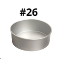 MOLDE DE ALUMINIO #26
