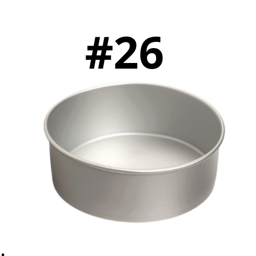 MOLDE DE ALUMINIO #26