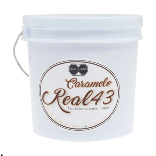 CARAMELO CHICLOSO 250G