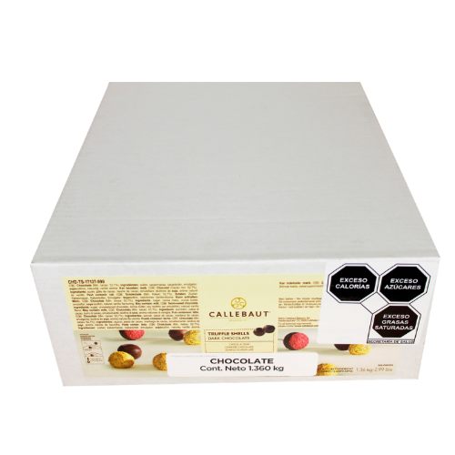 BASE PARA TRUFA OSCURA  CAJA 504 PZ