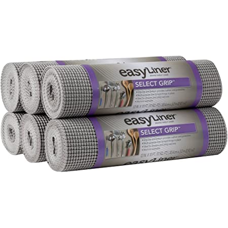 EASY LINER SELECT GRIP 30.4CMX3,0M DARK GRAY