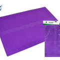 TAPETE DE SILICON ENCAJE 37*13 JABE