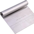 RASPA ACERO INOXIDABLE 20cm