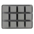 MOLDE DE SILICON CUBO
