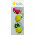 CORTADORES DE FRUTAS TROPICALES WILTON 3PZAS