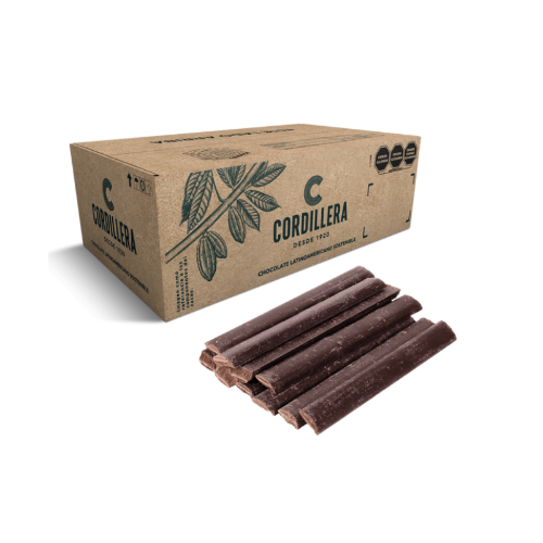 CHOCOLATINES SEMI AMARGO 7.4GR 10KG CORDILLERA