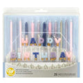 BIRTHDAY CANDLES WILTON