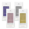 VELA CANDLES SET 6PZ