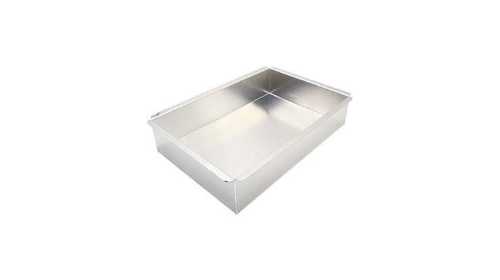 MOLDE DE ALUMINIO 1/2 PLANCHA