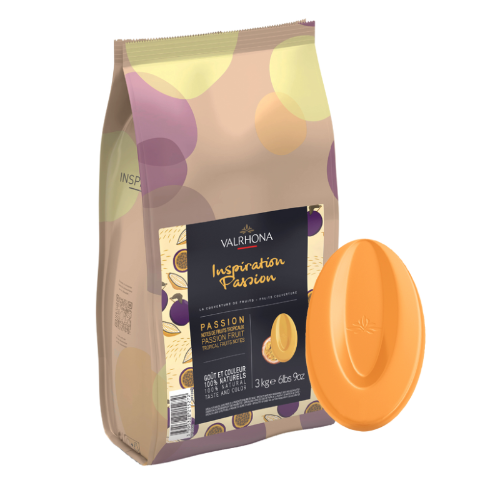 CHOCOLATE INSPIRACIÓN PASIÓN 3KG VALRHONA