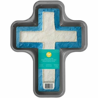 MOLDE PASTEL CRUZ WILTON.