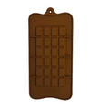 MOLDE BARRA CHOCOLATE 24 CAV