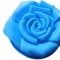 MOLDE SILICON ROSA GRANDE