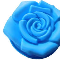 MOLDE SILICON ROSA GRANDE