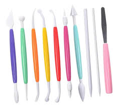 HERRAMIENTAS PARA FONDANT