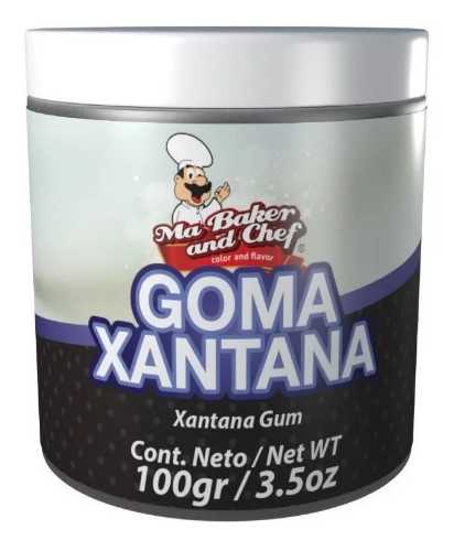GOMA XANTANA