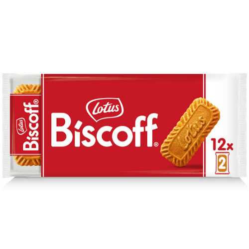 GALLETA BISCOFF 250G