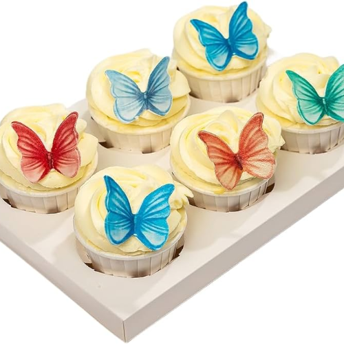 MARIPOSA COMESTIBLE