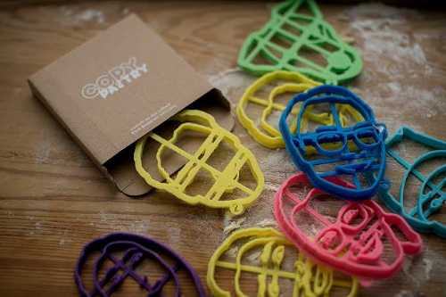 CORTADOR DE GALLETA PERSONALIZADO