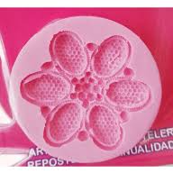 MOLDE SILICON BOTON #310