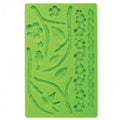 WILTON MOLDE SILICON NATURALEZA