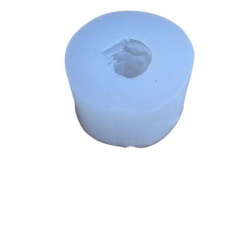 MOLDE SILICON FLOR 3D