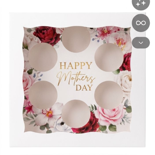 CAJA BOUQUET