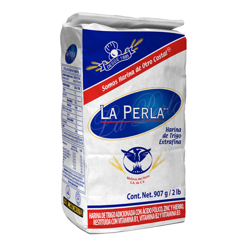 LA PERLA HARINA 1K