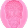 MOLDE DE SILICON CALAVERA 1