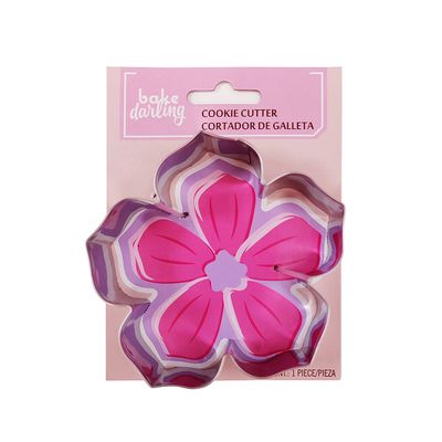 CORTADOR DE GALLETA FLOR 5 PÉTALOS