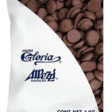ALPEZZI HOJUELA SABOR CHOCOLATE SEMI AMARGO  1K