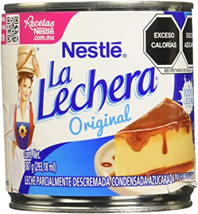 NESTLE LA LECHERA ORIGINAL
