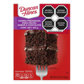 HARINA DUNCAN HINES CHOCOLATE FOOD 432 GR