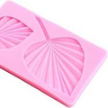 MOLDE SILICON HOJA GRANDE #1414