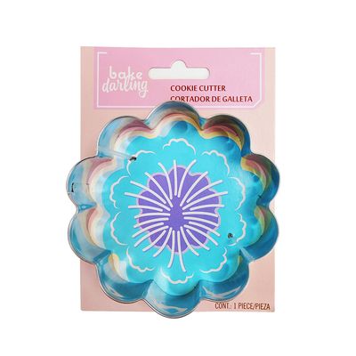 CORTADOR DE GALLETA FLOR
