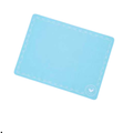 TAPETE SILICON RECTANGULAR VANILLE COUTURE