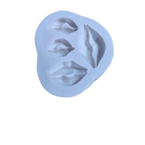MOLDE DE SILICON LABIOS MINI