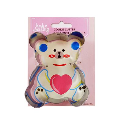 CORTADOR DE GALLETA OSITO