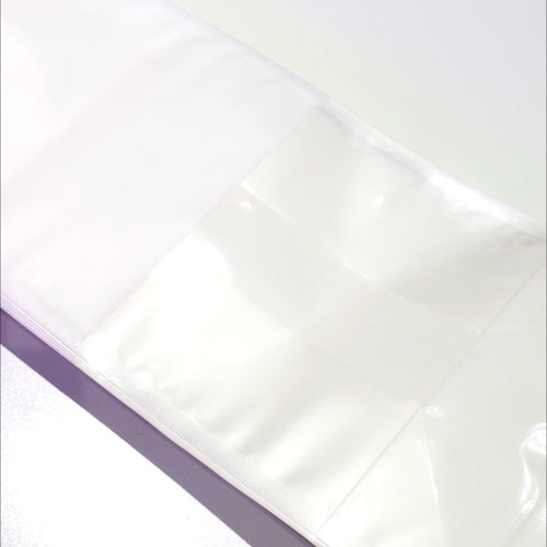 BOLSA ENCERADA BLANCA