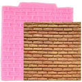 SILICON TEXTURA LADRILLOS