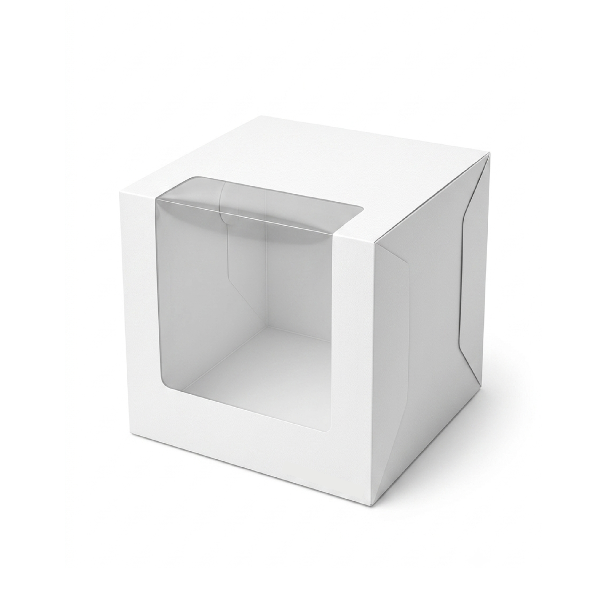 CAJA 20X20 CON VENTANA