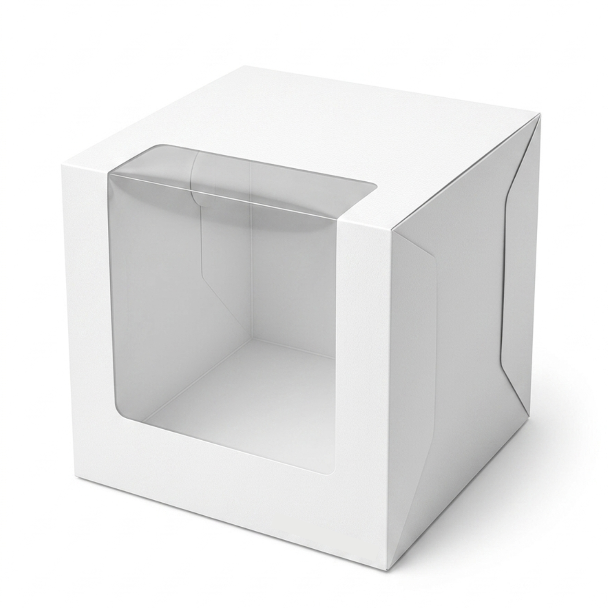 CAJA 35X35 CON VENTANA