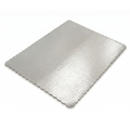 BASE PLANCHA COMPLETA PLATEADA